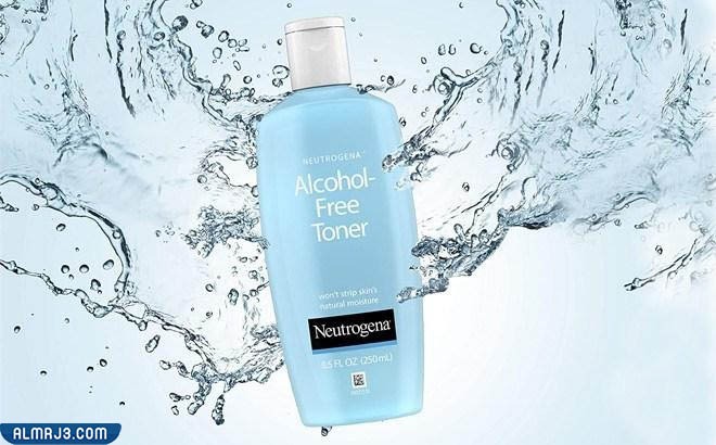 تونر Neutrogena Alcohol Free Toner