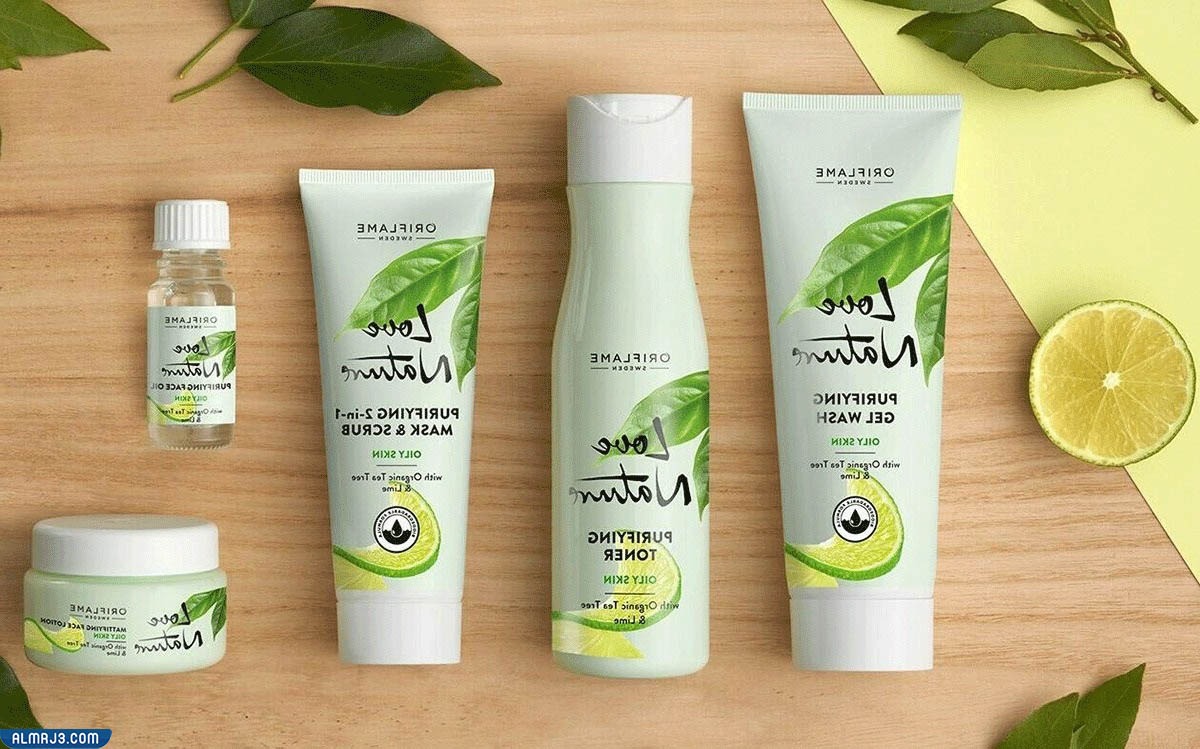 تونر Oriflame Love Nature Tea Tree Face Toner - أفضل أنواع التونر المناسب لكل بشرة