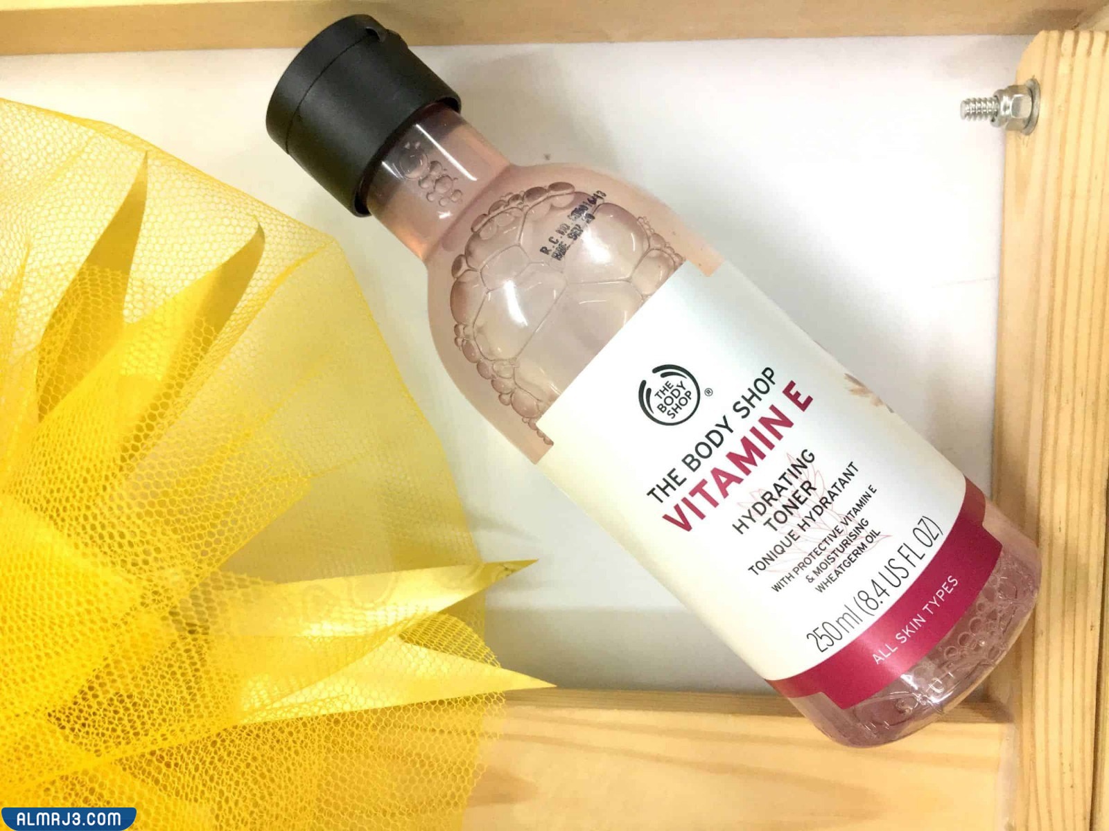 تونر The Body Shop Vitamin E Hydrating Toner