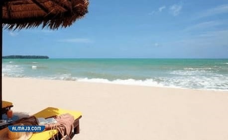 جزيرة المحار في ينبع