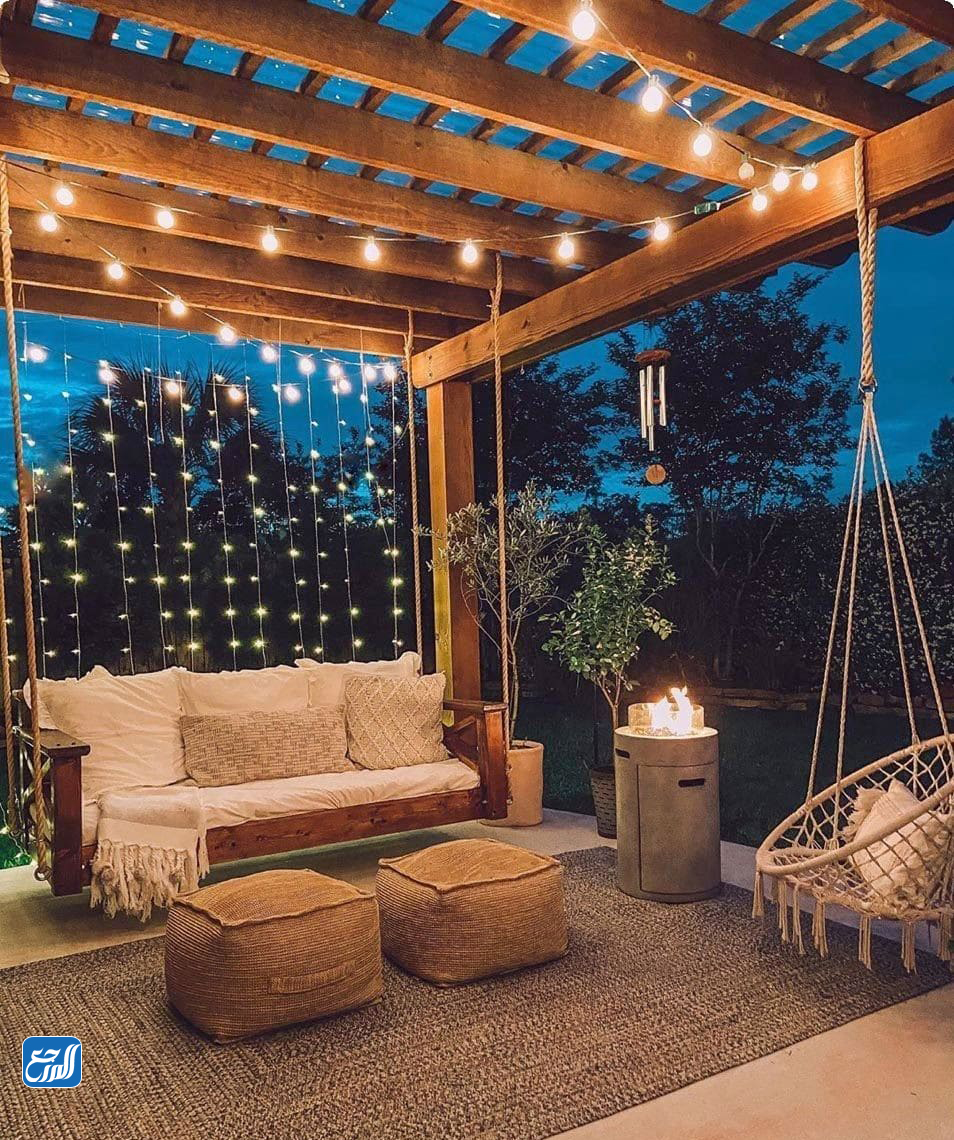 احدث تصاميم الحدائق المنزلية