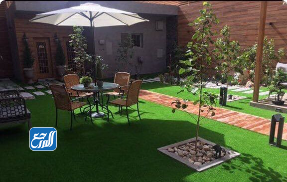 ديكورات حدائق منزلية صغيرة 2022