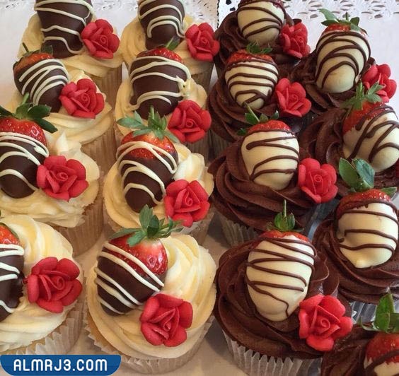 شيكولاتة وحلوى لحفل التخرج
