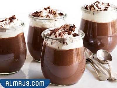 طريقة تجهيز حلوى الدانيت بطعم الشوكولاتة