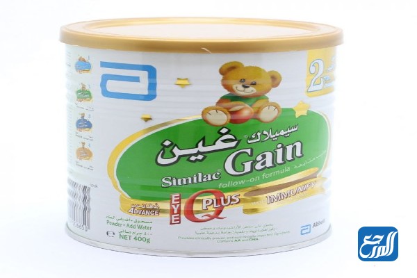 حليب سيميلاك غين 2