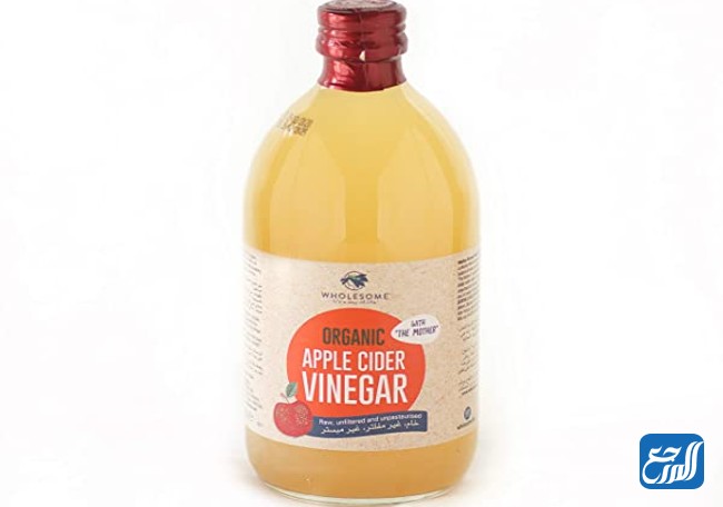 خل تفاح ذا ماذر