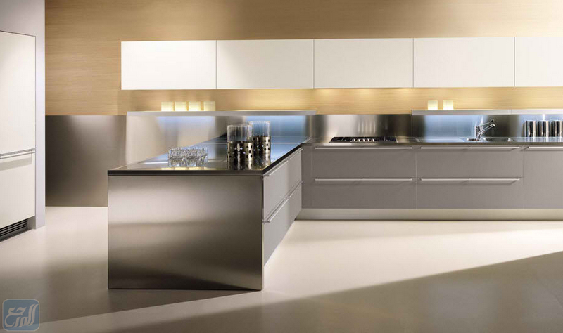 ديكورات مطابخ المنيوم 2022