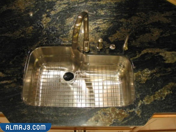 ديكورات مغاسل رخام صناعي