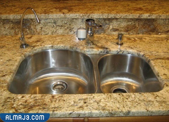 ديكورات مغاسل رخام صناعي