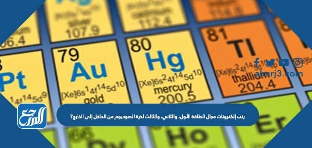 في طاقة الكترونات مجالات لها الطاقة اي اكبر للسليكون أربعة