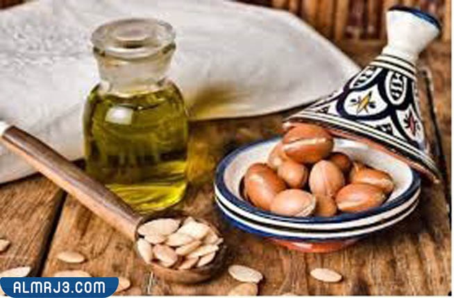 زيت الأركان للمناطق الحساسة