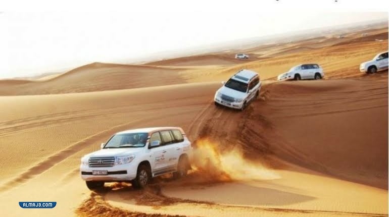 سفاري الصحراء في شرم ينبع