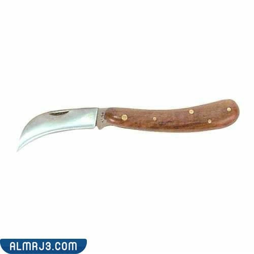 سكين التقليم أو التقطيع