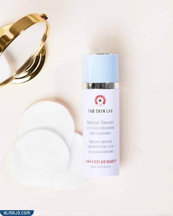 سيروم First Aid Beauty FAB Skin Lab Retinol