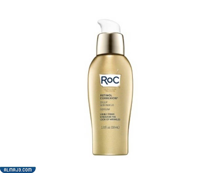 سيروم RoC Retinol Correxion Deep Wrinkle