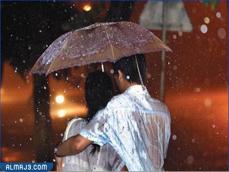 أجمل صور عن الشتاء والحب