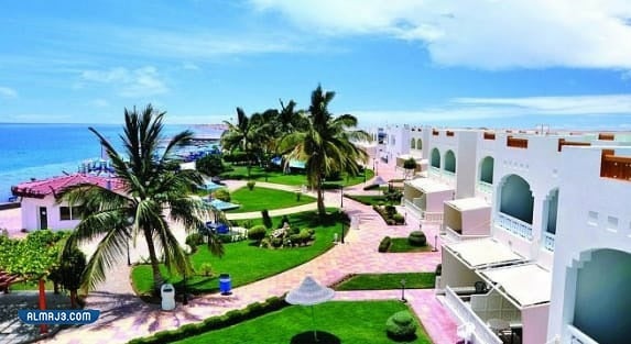 شرم ينبع السياحي