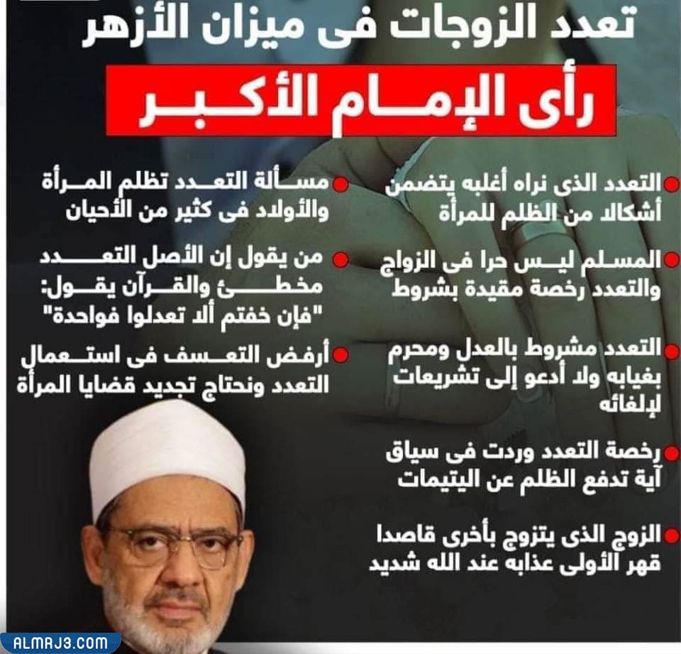 هل الأصل في الإسلام التعدد أم الزوجة الواحدة؟