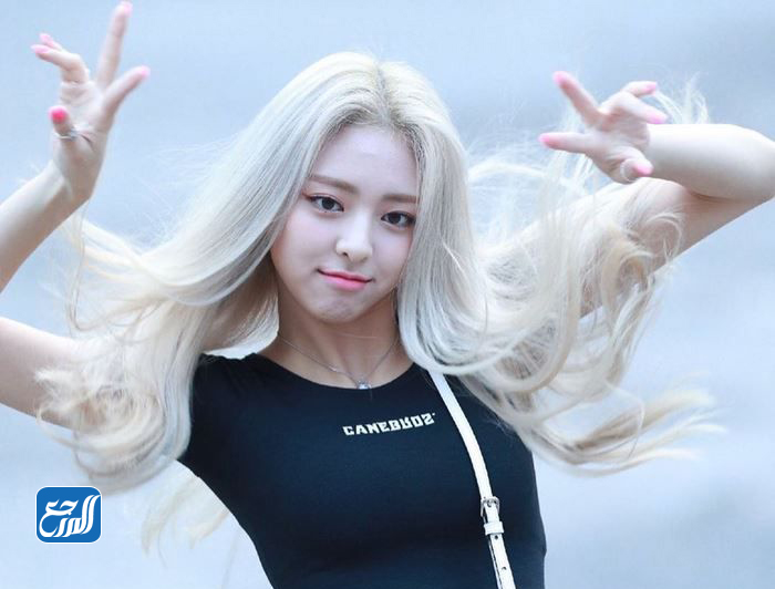 اسماء فرقة اتزي ITZY مع الصور 2022