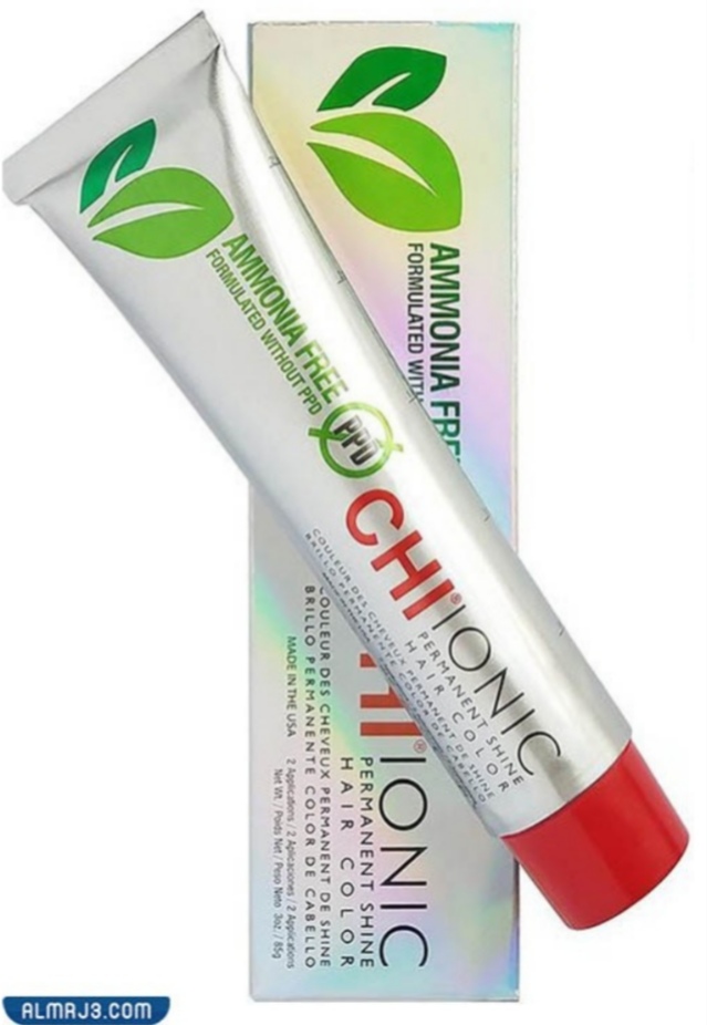 صبغة الشعر Chi Ionic Ammonia - Free Permanent