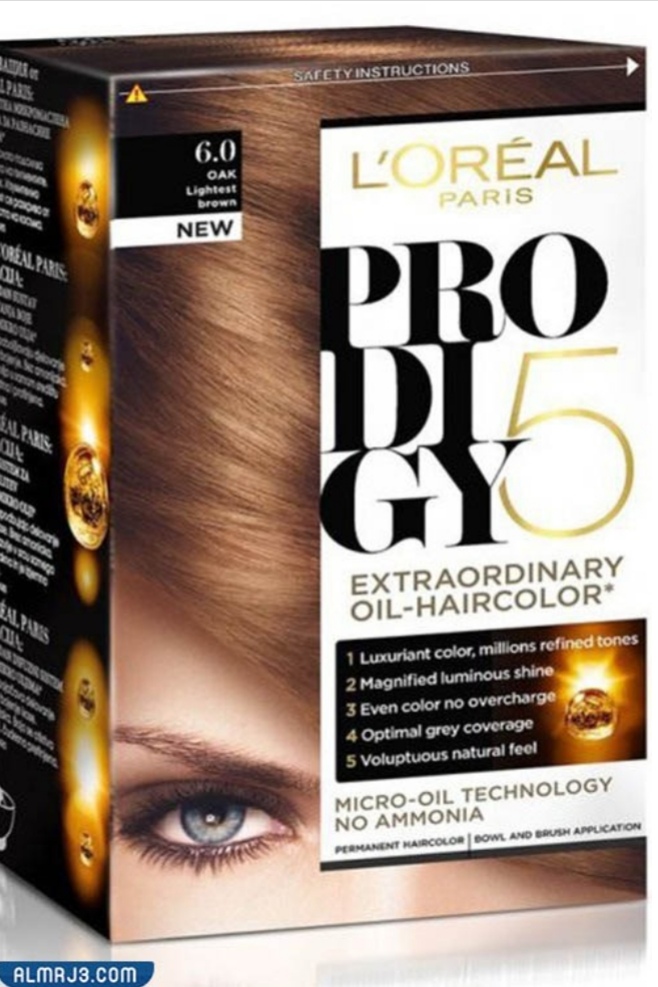 صبغة الشعر Prodigy من لوريال