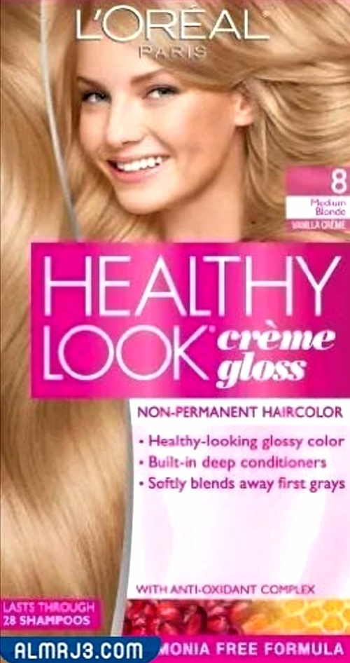 صبغة لوريال هيلثي لوك - L’oreal Healthy Look