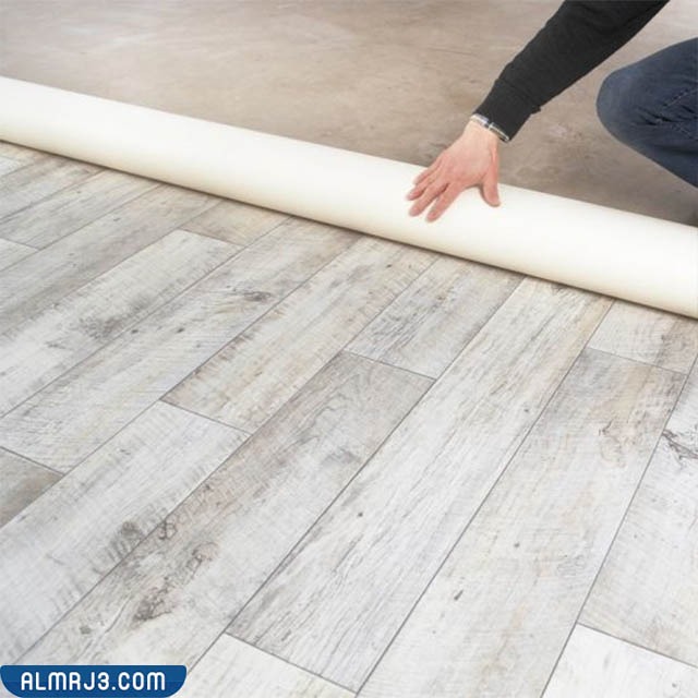 صفائح أو رول الفينيل