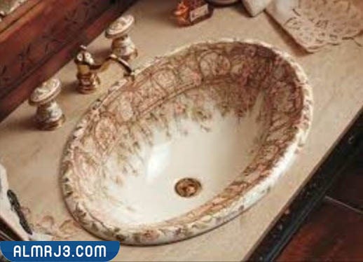 صور مغاسل رخام جديدة 2022