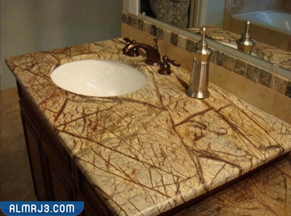 صور مغاسل رخام جديدة 2022