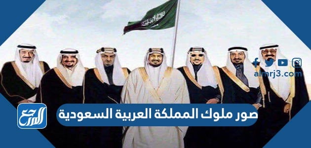 السعودية ملوك العربية عدد كم المملكة كم عدد