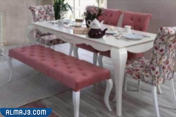 طاولات سفرة 2022 حديثة موديلات وتصاميم رائعة غرف طعام مميزة