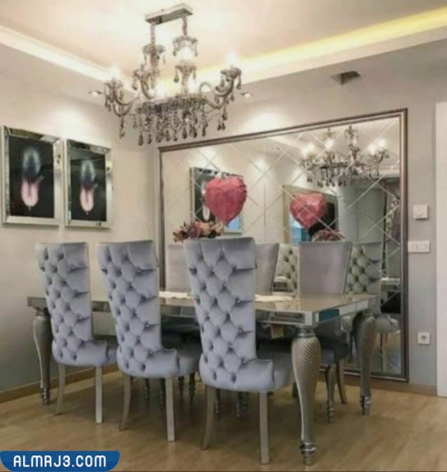 طاولات سفرة فخمة