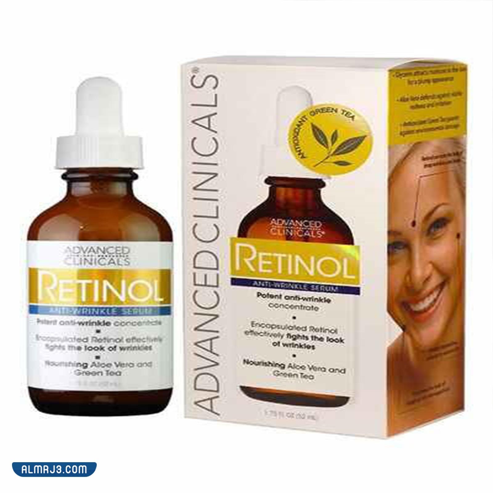 طريقة استخدام سيروم ريتينول للعناية بالبشرة