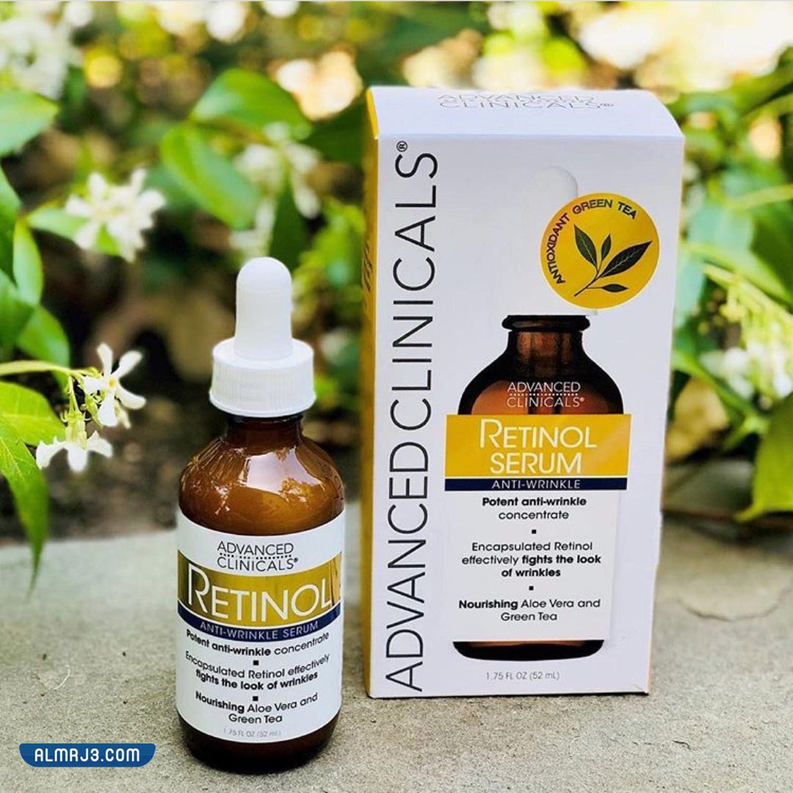 طريقة استخدام سيروم ريتينول للعناية بالبشرة