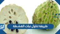 طريقة تناول نبات القشطة وأهم فوائدها طريقة تناول نبات القشطة وأهم فوائدها