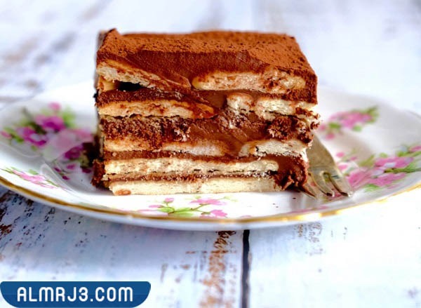 طريقة حلى سهل وفخم بدون فرن