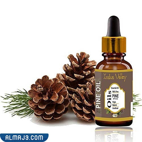 طريقة علاج الهالات السوداء بزيت الصنوبر