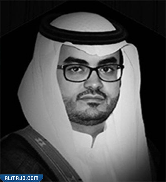 عبد الرحمن الحديثي زوج افنان النملة