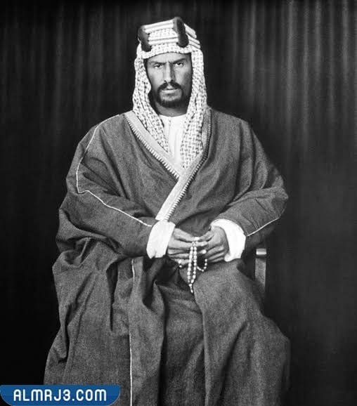 ملك السعودية العربية حكم كم المملكة كم عدد