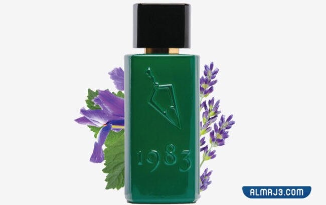 عطر 1983 الأخضر