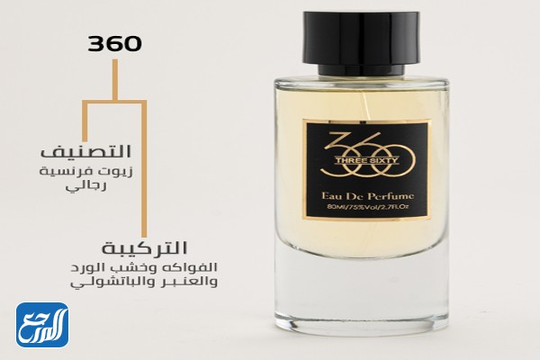 عطر 360