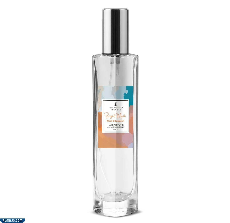 عطر الشعر غلوري مسك