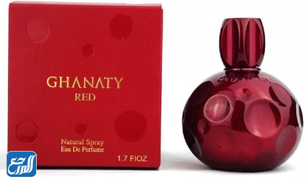 عطر غناتي الأحمر