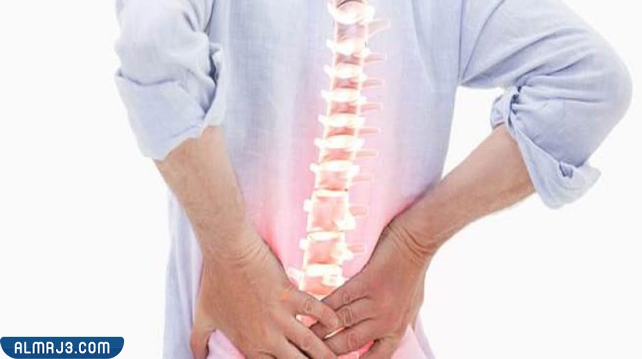 أسباب آلام الظهر