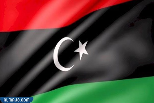 علم دولة ليبيا