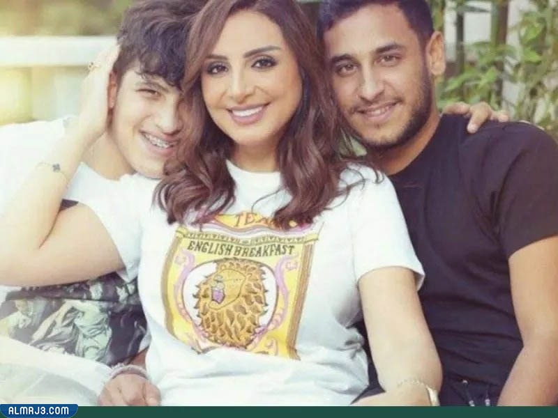 زوج أنغام مجدي عارف