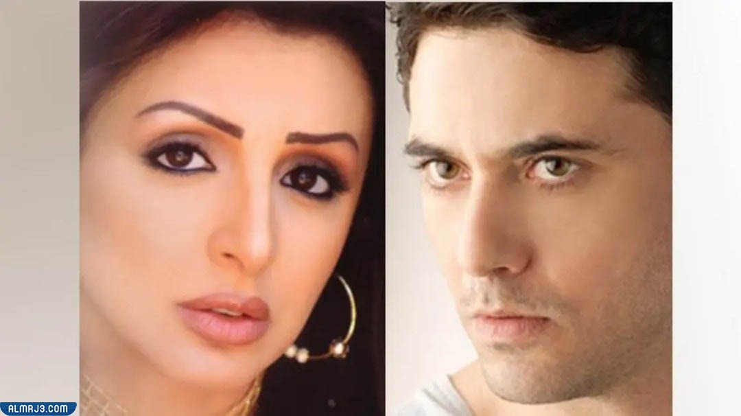 زوج انغام احمد عز
