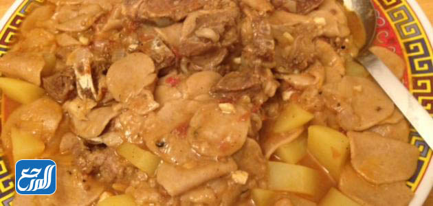 أكلات شعبية سعودية مع الصور