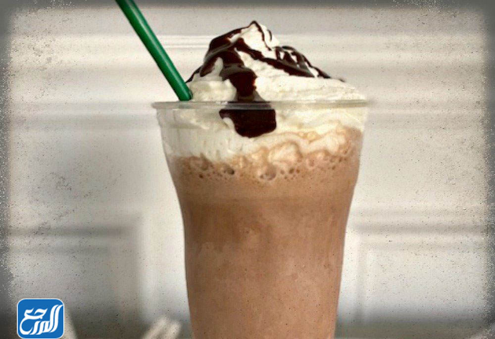 انواع القهوه البارده