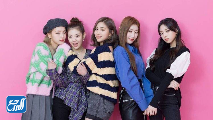 أجمل صور أعضاء فرقة ITZY